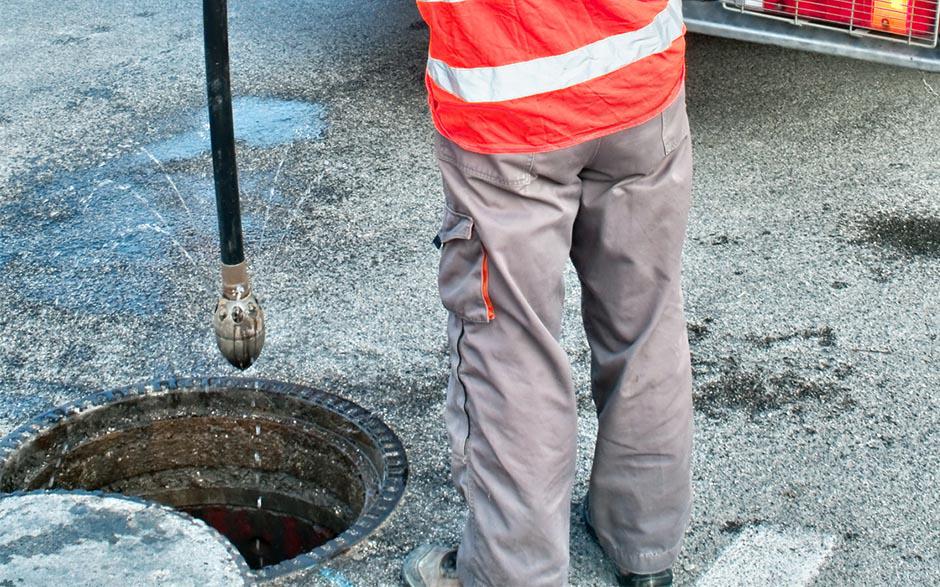 dégorgement canalisation Marcoussis