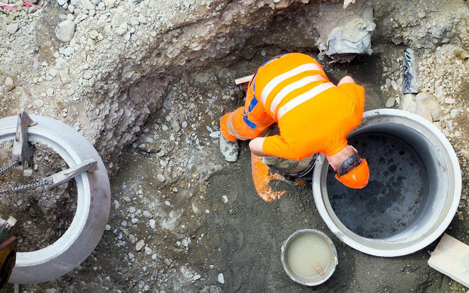 déboucheur grosse canalisation Menucourt