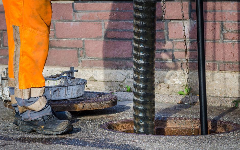 dégorgement canalisation Maisons-Laffitte