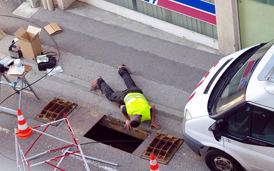 déboucher canalisation évier Clamart