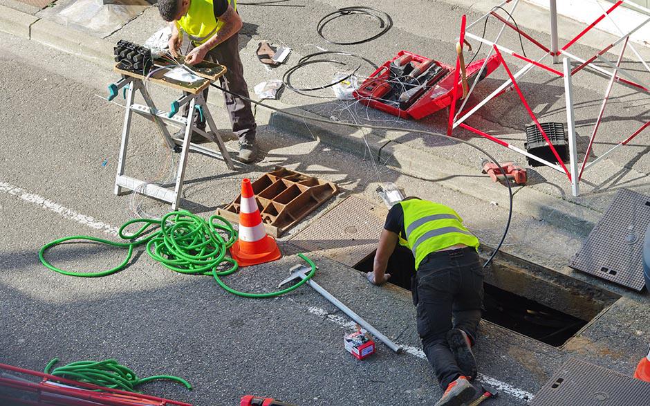 nettoyage des canalisations Menucourt