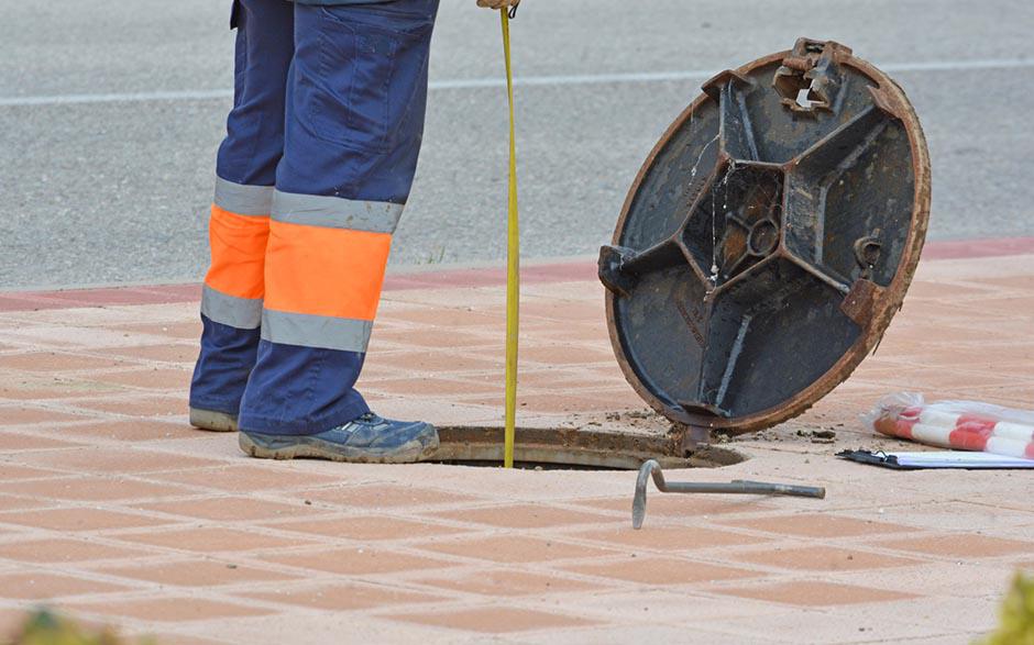 dégorgement canalisation Menucourt