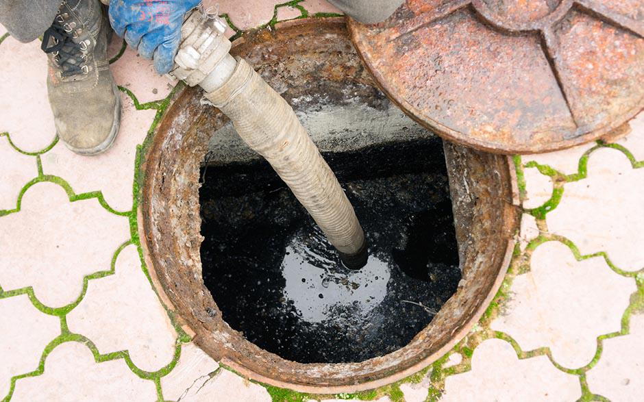 dégorgement canalisation Menucourt