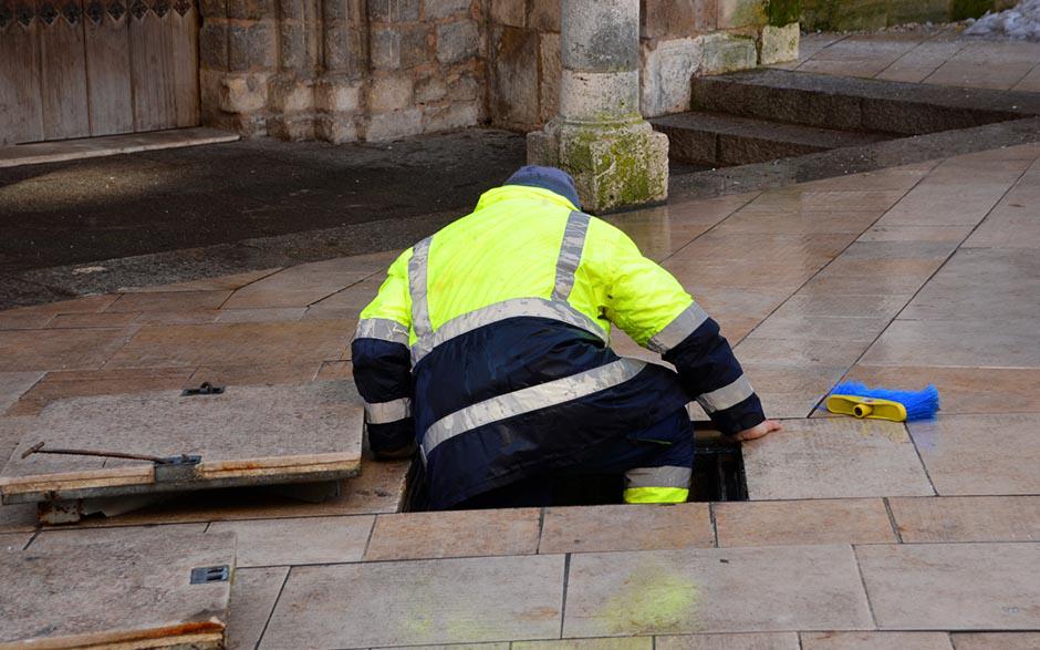 dégorgement canalisation Marcoussis