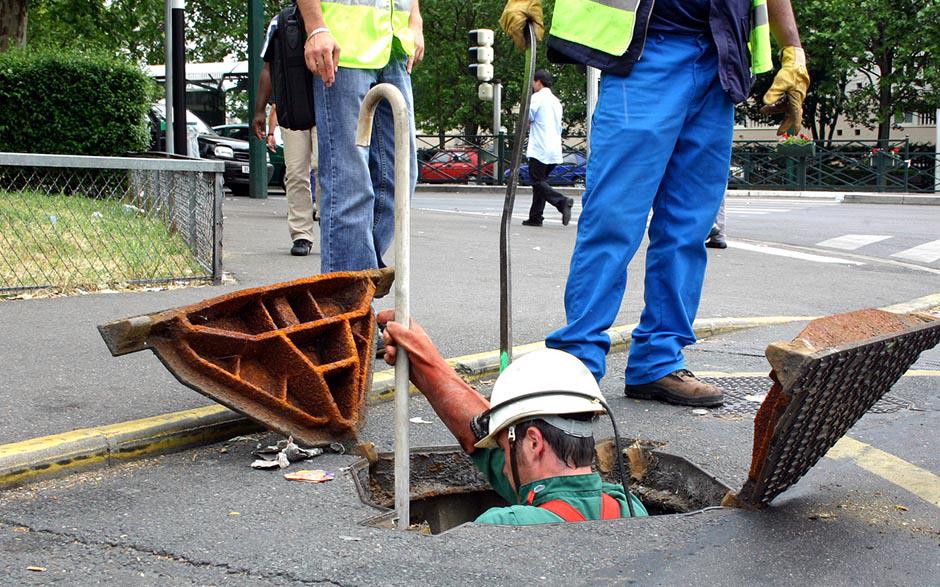 dégorgement canalisation Paris 1