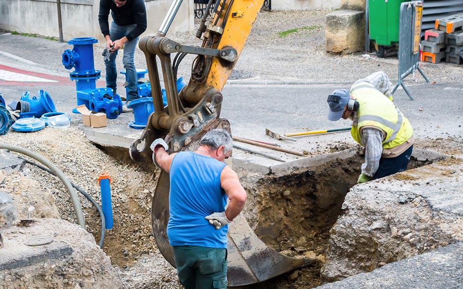  dégorgement canalisation Menucourt