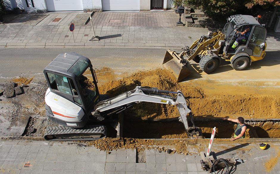 déboucheur grosse canalisation Menucourt