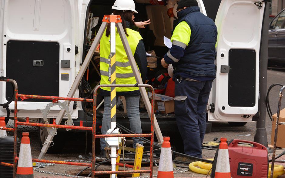 dégorgement canalisation Menucourt