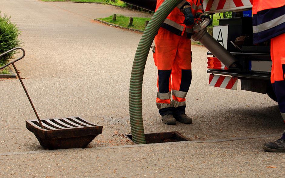 déboucheur grosse canalisation Menucourt